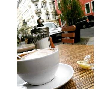 Ein Alltagsbeitrag über Eingewöhnungshalbzeit und einem chaotischen Montag