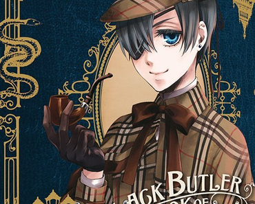 „Black Butler: Book of Murder“ – Ab sofort auf „Anime on Demand“