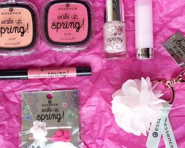 [Review] Essence Trend Edition "Wake Up, Spring!"