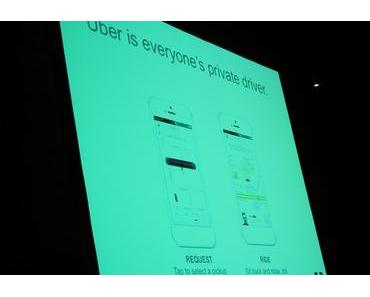 Seit 2009 musste Uber 61.9 US$ Strafe zahlen