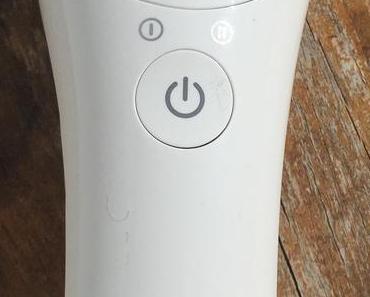 #MissionSommerbeine mit Philips Satinelle Prestige