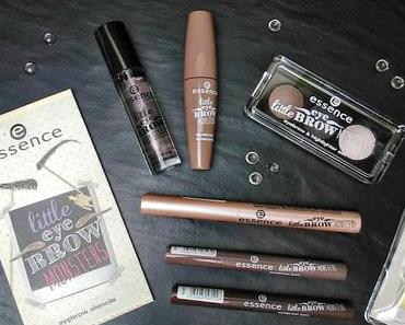 TESTED | "little eyebrow monsters" TE von essence