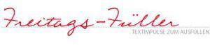Freitags-Füller # 243