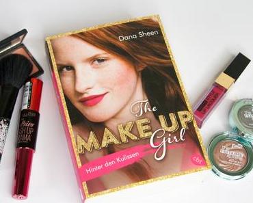 Rezension: The Make Up Girl - Hinter den Kulissen
