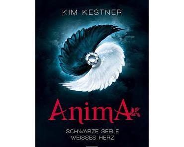 Rezension- Anima von Kim Kestner