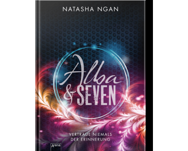 Rezension - Alba und Seven von Natsha Ngan