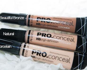 Review // L.A. Girl Pro Concealer