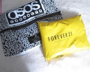 Forever 21 und Asos