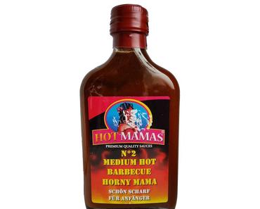 Hot Mamas - N°2 Medium Hot Barbecue Horny Mama