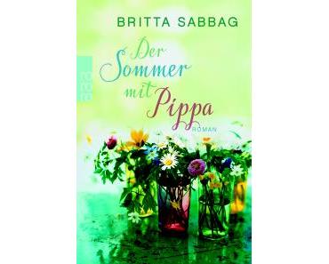 [Rezension] Britta Sabbag – “Der Sommer mit Pippa”