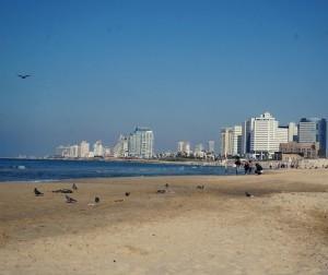 Tel Aviv Backpacking