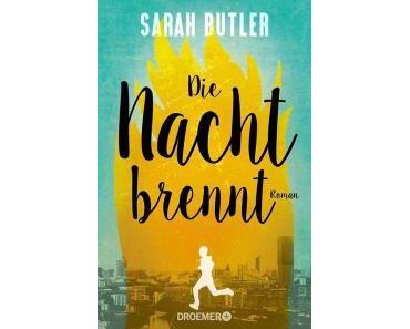 Butler, Sarah: Die Nacht brennt