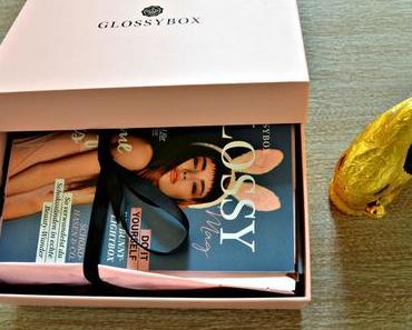 Glossybox März: Some Bunny Loves You
