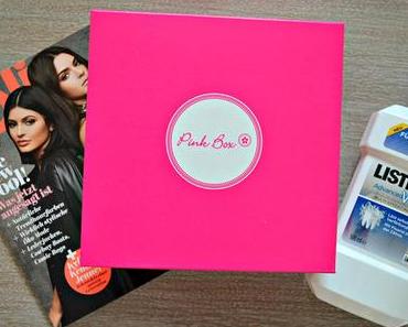 Pinkbox März: Augen und Gesicht im Fokus