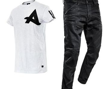 G-Star RAW by Afrojack