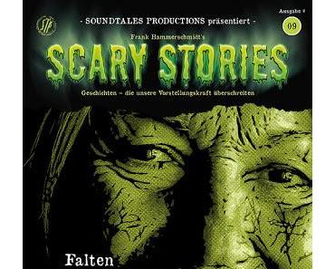Hörtipp: «Scary Stories 09: Falten» (Webpremiere am 23. April bei Soundtales Prod.)