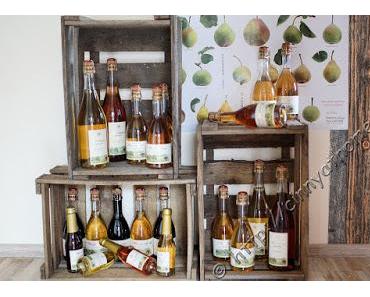 Edle und leckere Saefte von Manufaktur Joerg Geiger