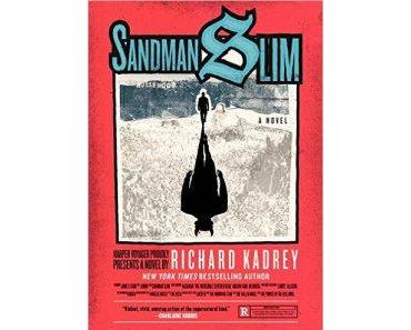 Sandman Slim von Richard Kadrey