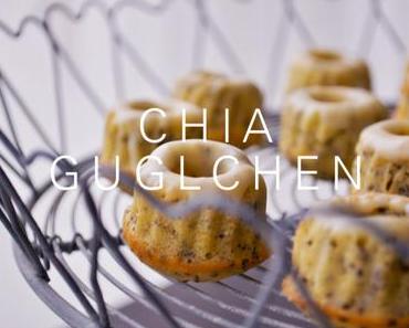 Mit einem Haps, sind die im Mund