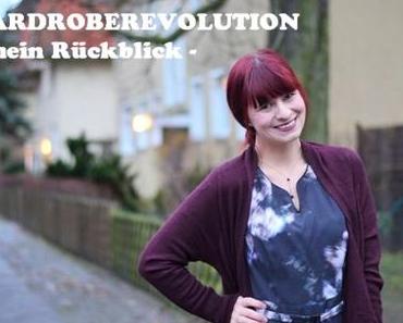 „Wardroberevolution“-Month  – mein Rückblick
