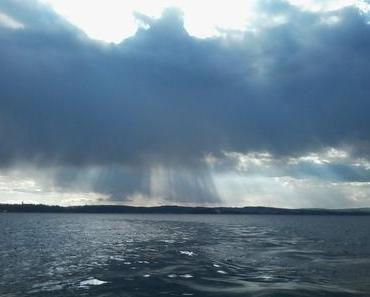 Wolkenwesen – Gestalten im Himmel über dem Bodensee