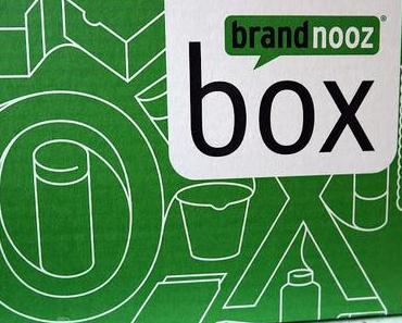 Brandnooz Box - Picknick Box April 2016