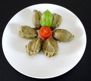 Auberginen- Aufstrich