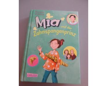"Mia und der Zahnspangenprinz" Susanne Fülscher "Mia und der Zahnspangenprinz" Susanne Fülscher