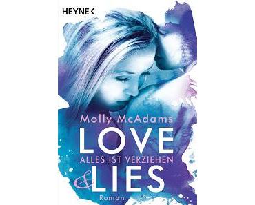 [Rezension] Love & Lies - Alles ist verziehen || Molly McAdams