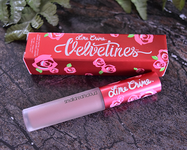 Lime Crime Velvetines – Cashmere