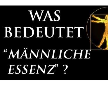 Dein Männlichkeitstraining beginnt jetzt!