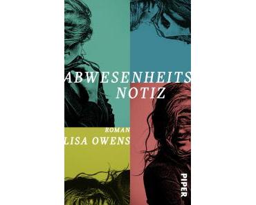 Owens, Lisa: Abwesenheitsnotiz