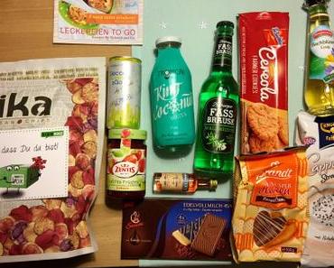 [unboxing] Brandnooz Box März 2016