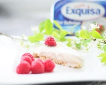 leckere Butterkeks Frischkäse Torte