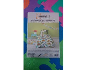 Kinderbettwäsche von Aminata im Test