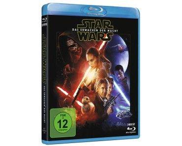 „Star Wars: Das Erwachen der Macht“ mit Harrison Ford auf DVD und Blu-ray