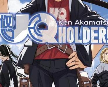 „UQ Holder!“ – Egmont Manga veröffentlicht Manga-Trailer