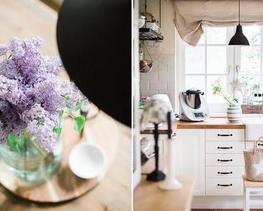 Frühlingshafte Küchenimpressionen