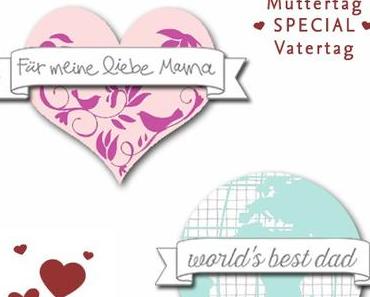 In{k}spire_me Challenge #247 – Kaum da und schon gleich verwendet ODER {mir geht ein Licht auf zum Mutter- & Vatertagsspecial}