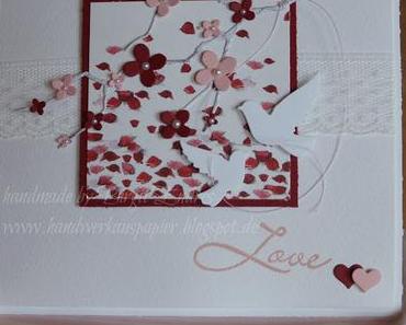 Es wird wieder geheiratet