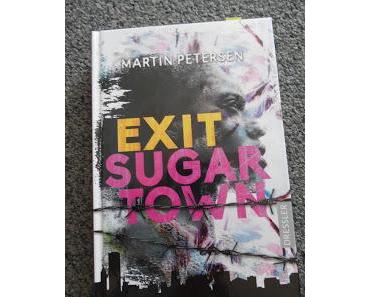 "Exit Sugartown"   Martin Petersen