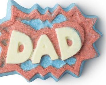 LUSH Vatertag Kollektion