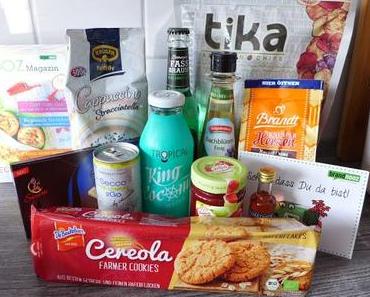 Brandnooz  Box März 2016