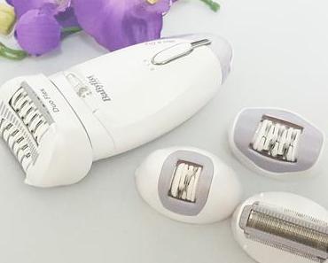 BaByliss Epilierer Duo Flex 770 wet & dry im Test