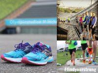 saucony Bloggertreffen 2016 in München #findyourstrong