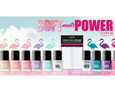 Neues von UMA Cosmetics