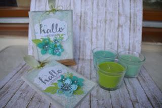 Mal wieder die BigShot gekurbelt......