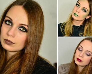 Blogparade | Ich liebe Make-up weil... Blogparade | Ich liebe Make-up weil...