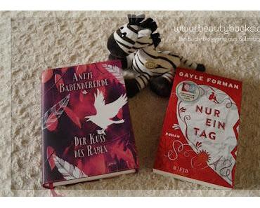 Leserückblick Januar, Februar & März 2016