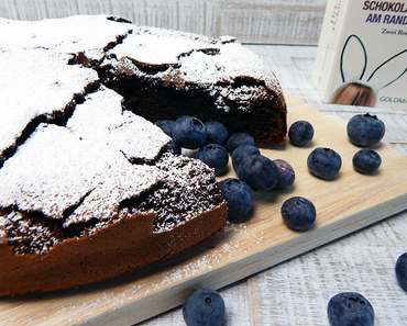 Schokolade(nkuchen) zum Frühstück